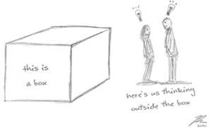 Box Cartoon